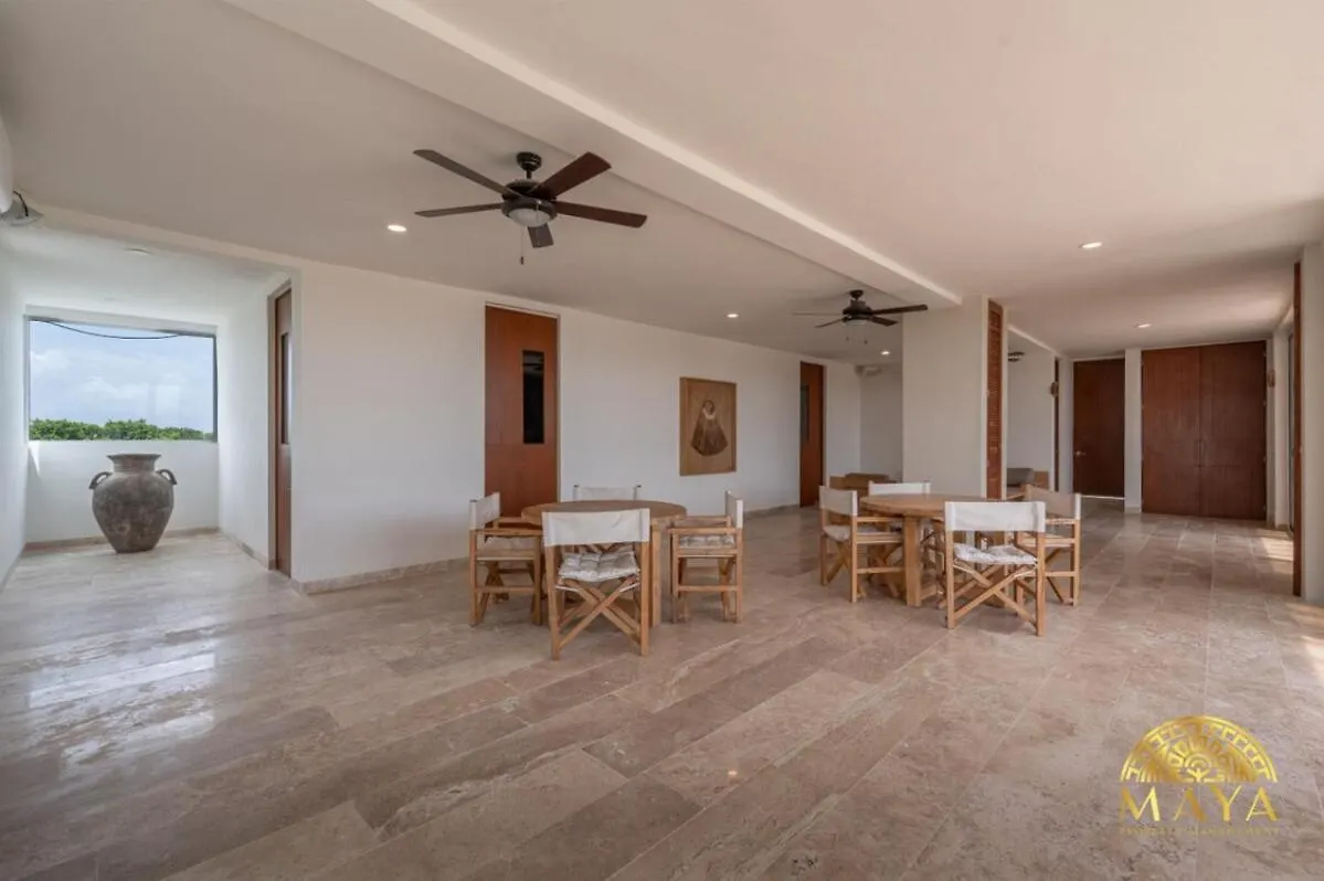 Nhoa 303B Lux 1Br Condo Pool View In Aldea Zama Tulum Mexico