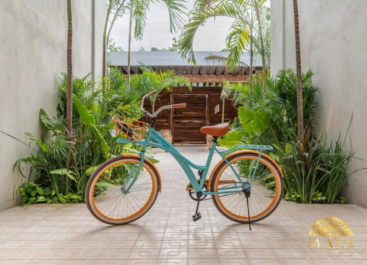 Nhoa 303B Lux 1Br Condo Pool View In Aldea Zama Tulum Mexico